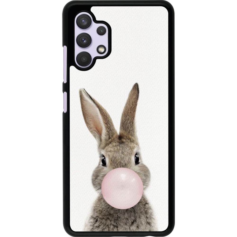 Samsung Galaxy A Case H Lle Easter Bubble Gum Bunny