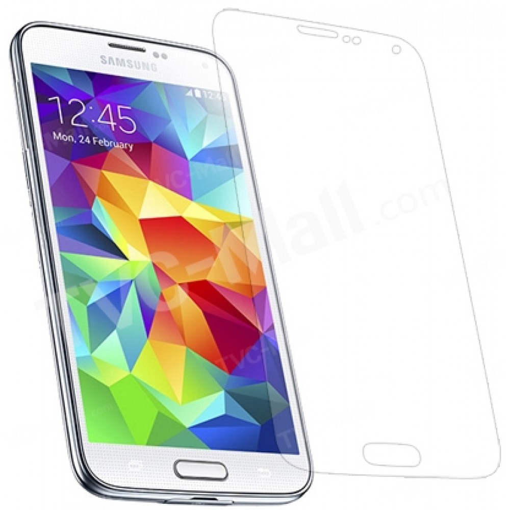 Displayschutzfolie matt Samsung Galaxy S5 Mini