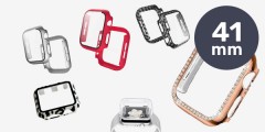 Hüllen und Cases Hüllen Apple Watch 41 mm