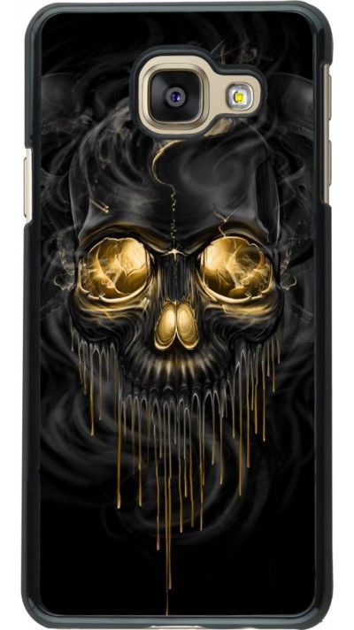 Hülle Samsung Galaxy A3 (2016) -  Skull 02