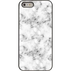 Hülle iPhone 5/5s / SE (2016) -  Marble 01