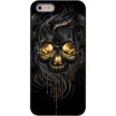 Hülle iPhone 5/5s / SE (2016) -  Skull 02