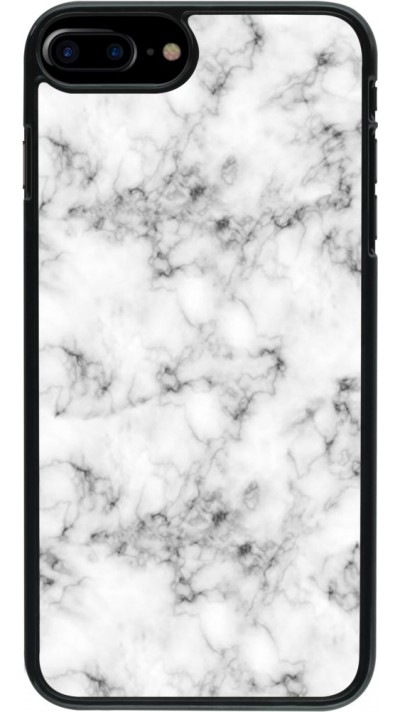 Hülle iPhone 7 Plus / 8 Plus -  Marble 01