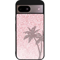 Google Pixel 8a Case Hülle - Silikon schwarz Summer 2021 01