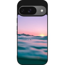 Google Pixel 9 / Pixel 9 Pro Case Hülle - Silikon schwarz Summer 2021 12