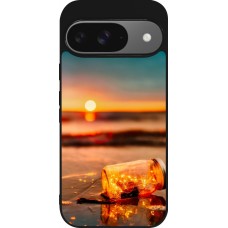 Google Pixel 9 / Pixel 9 Pro Case Hülle - Silikon schwarz Summer 2021 16