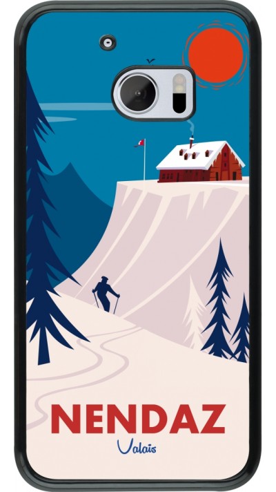 Coque HTC 10 - Nendaz Cabane Ski