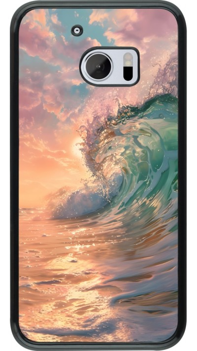 Coque HTC 10 - Wave Sunset