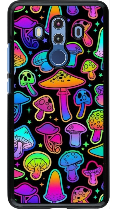 Huawei Mate 10 Pro Case Hülle - Autumn 2024 magic mushrooms