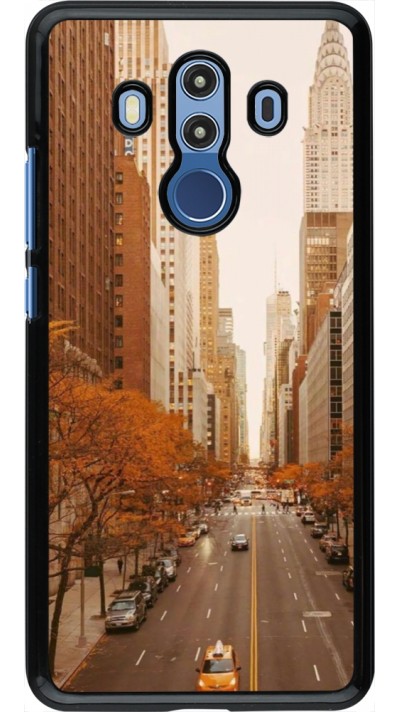 Huawei Mate 10 Pro Case Hülle - Autumn 2024 New York city