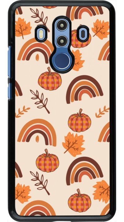 Huawei Mate 10 Pro Case Hülle - Autumn 2024 rainbow