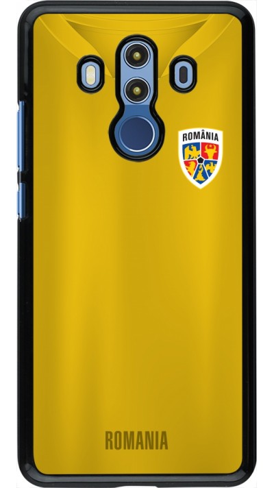 Coque Huawei Mate 10 Pro - Maillot de football Roumanie