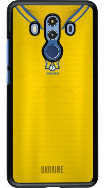 Coque Huawei Mate 10 Pro - Maillot de football Ukraine