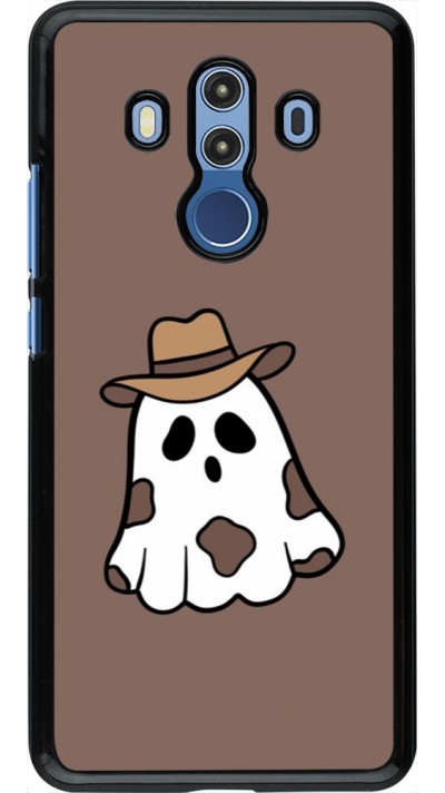 Huawei Mate 10 Pro Case Hülle - Halloween 2024 cowboy ghost