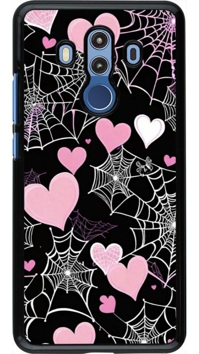 Huawei Mate 10 Pro Case Hülle - Halloween 2024 girly