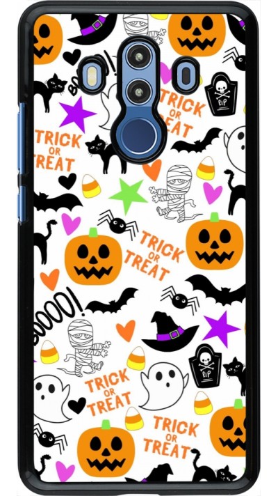 Huawei Mate 10 Pro Case Hülle - Halloween 2024 trick or treat