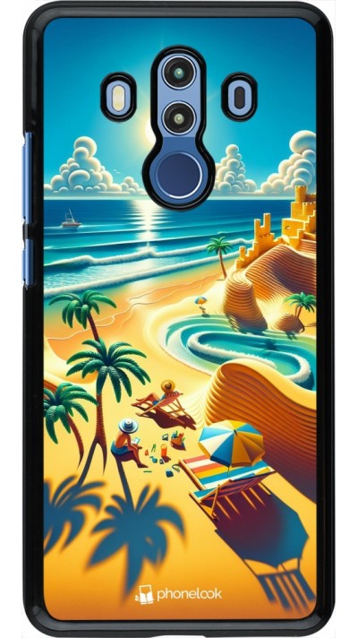 Coque Huawei Mate 10 Pro - Sunset Breeze