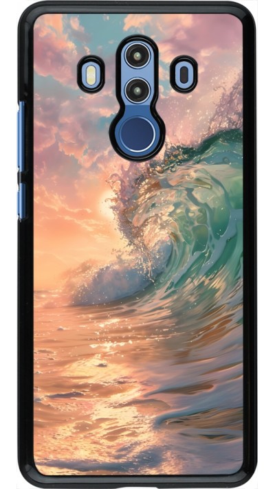 Coque Huawei Mate 10 Pro - Wave Sunset