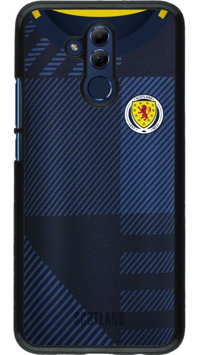 Coque Huawei Mate 20 Lite - Maillot de football Ecosse personnalisable