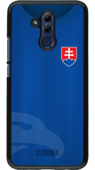 Coque Huawei Mate 20 Lite - Maillot de football Slovaquie