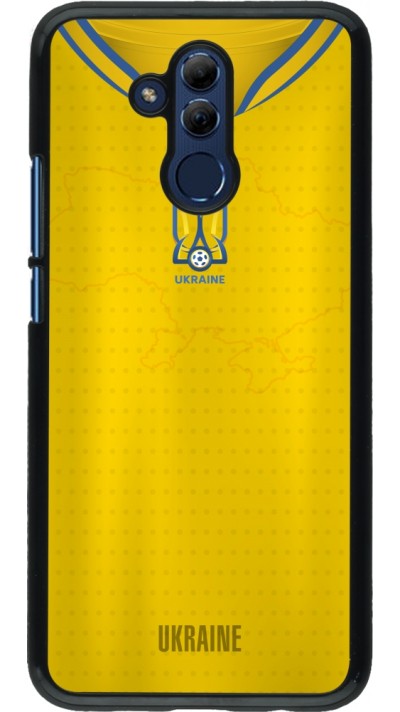 Coque Huawei Mate 20 Lite - Maillot de football Ukraine