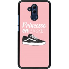 Hülle Huawei Mate 20 Lite - princesse en basket