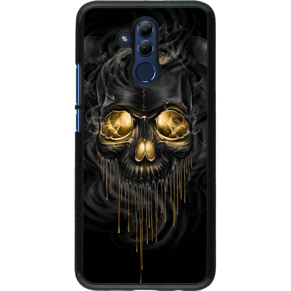 Hülle Huawei Mate 20 Lite - Skull 02