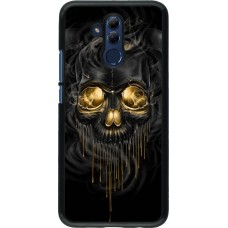 Hülle Huawei Mate 20 Lite - Skull 02