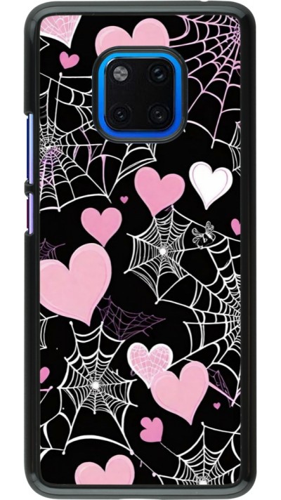 Coque Huawei Mate 20 Pro - Halloween 2024 girly