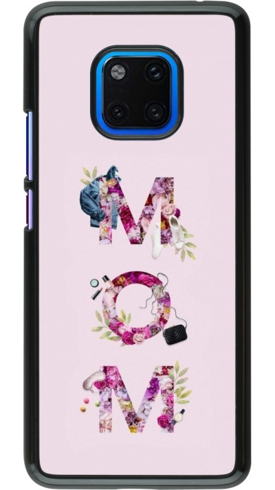 Coque Huawei Mate 20 Pro - Mom 2024 girly mom