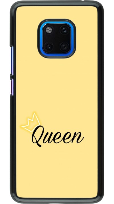 Coque Huawei Mate 20 Pro - Mom 2024 Queen