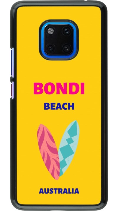 Coque Huawei Mate 20 Pro - Pop Summer Destination Bondi