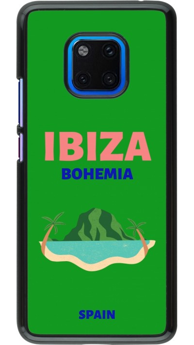 Coque Huawei Mate 20 Pro - Pop Summer Destination Ibiza