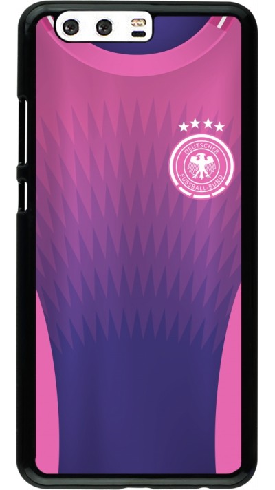 Coque Huawei P10 Plus - Maillot de football Allemagne Extérieur personnalisable