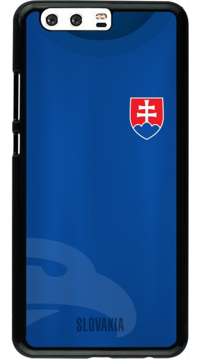 Coque Huawei P10 Plus - Maillot de football Slovaquie