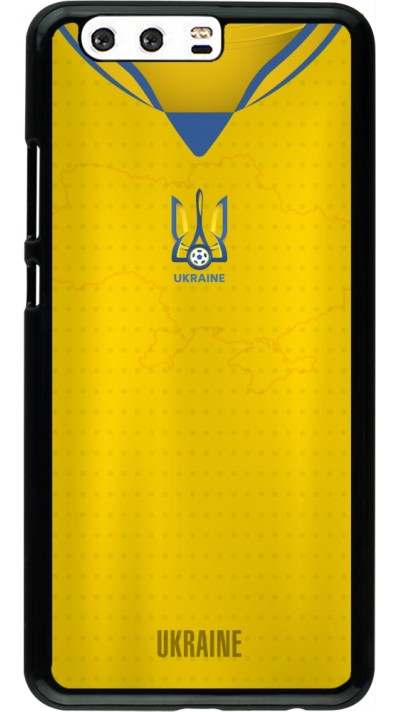 Coque Huawei P10 Plus - Maillot de football Ukraine