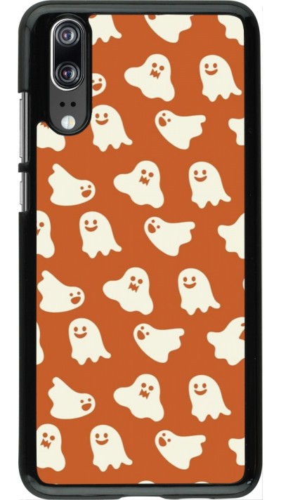 Huawei P20 Case Hülle - Autumn 2024 mini ghosts