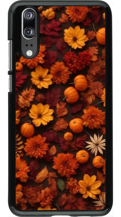 Huawei P20 Case Hülle - Autumn 2024 potpourri