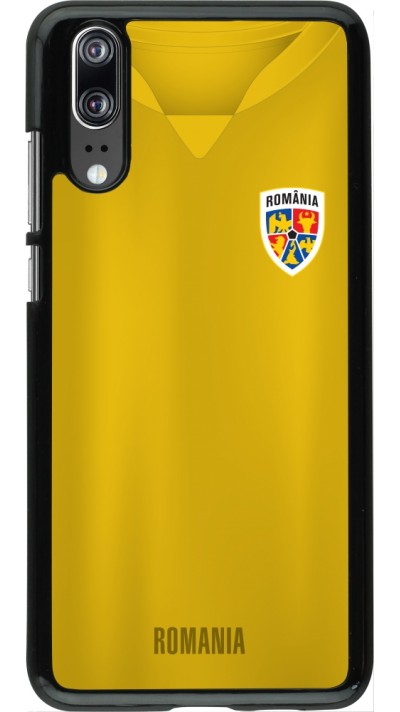 Coque Huawei P20 - Maillot de football Roumanie