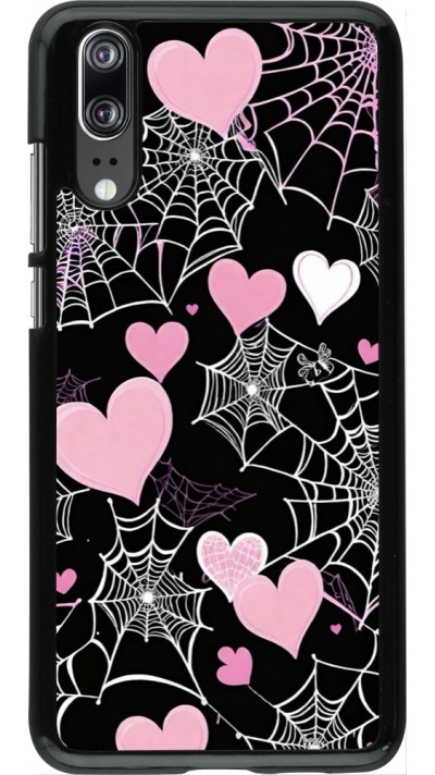 Huawei P20 Case Hülle - Halloween 2024 girly