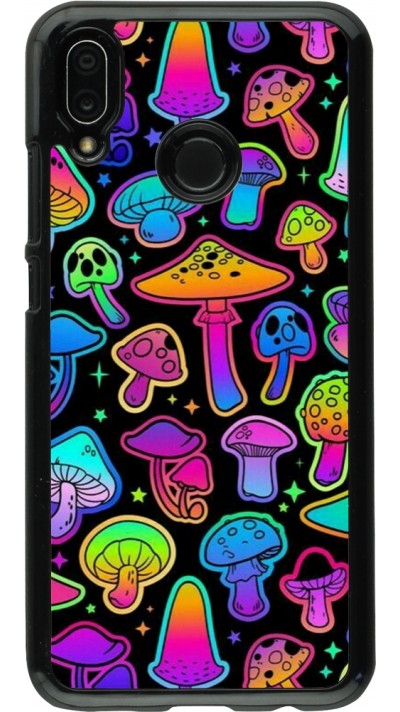 Huawei P20 Lite Case Hülle - Autumn 2024 magic mushrooms