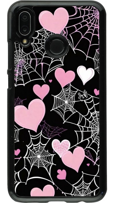 Huawei P20 Lite Case Hülle - Halloween 2024 girly