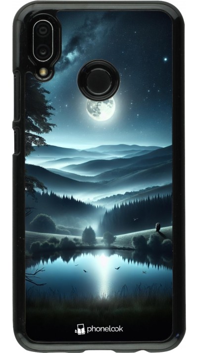 Coque Huawei P20 Lite - Night Sky View