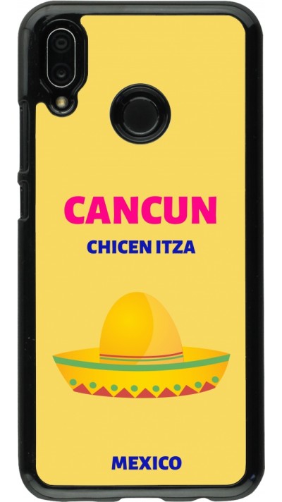 Coque Huawei P20 Lite - Pop Summer Destination Cancun