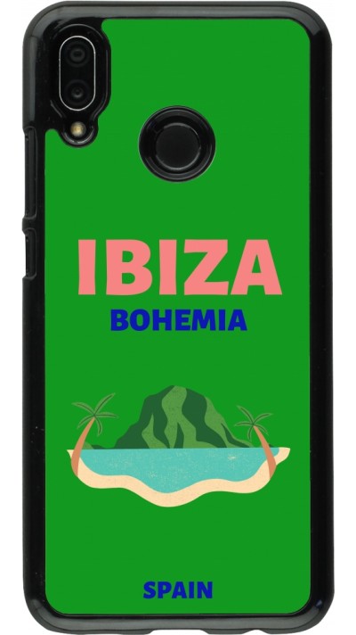 Coque Huawei P20 Lite - Pop Summer Destination Ibiza