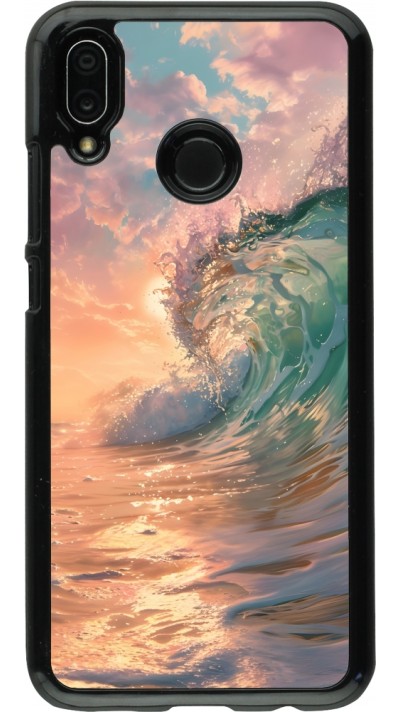 Coque Huawei P20 Lite - Wave Sunset