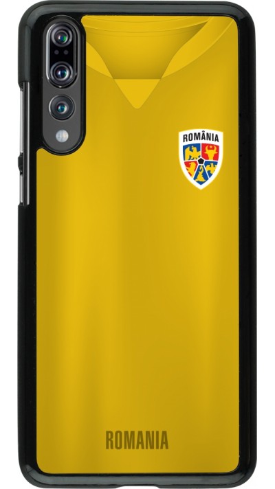 Coque Huawei P20 Pro - Maillot de football Roumanie