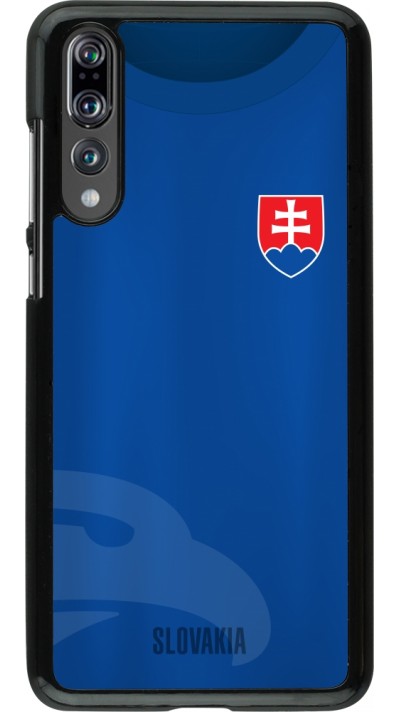 Coque Huawei P20 Pro - Maillot de football Slovaquie