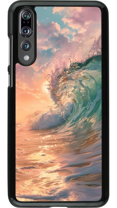 Coque Huawei P20 Pro - Wave Sunset