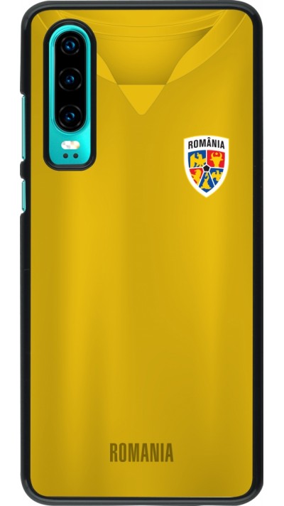 Coque Huawei P30 - Maillot de football Roumanie